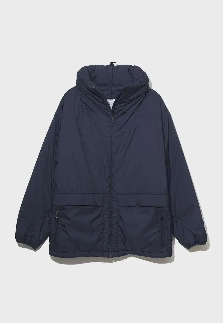 NANAMICA padding jacket